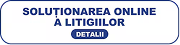 Soluționarea online a litigiilor (SOL)